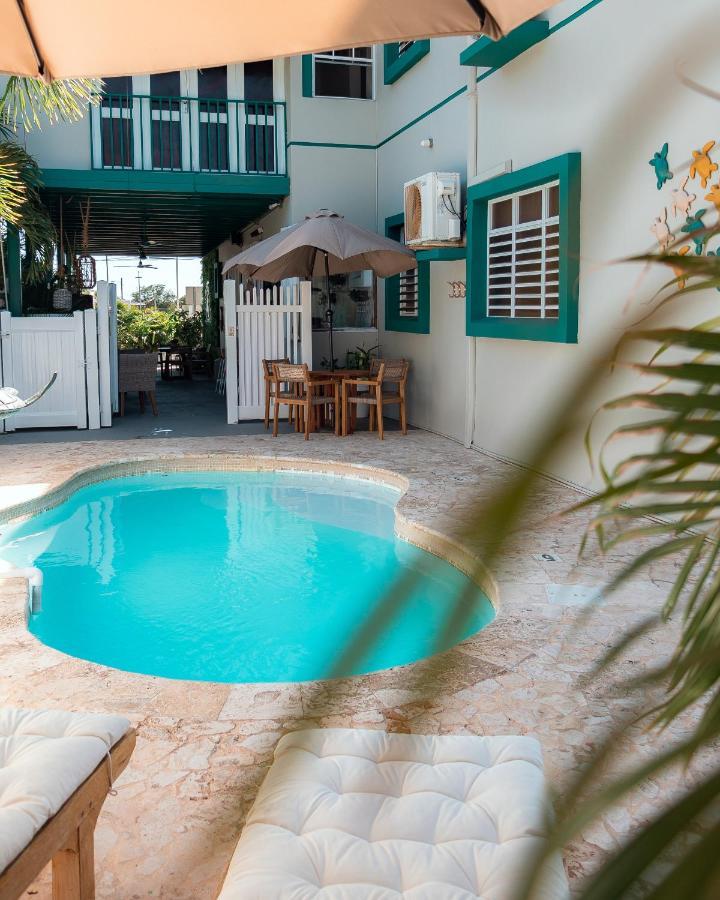 Turtle Bay Inn Lajas Extérieur photo