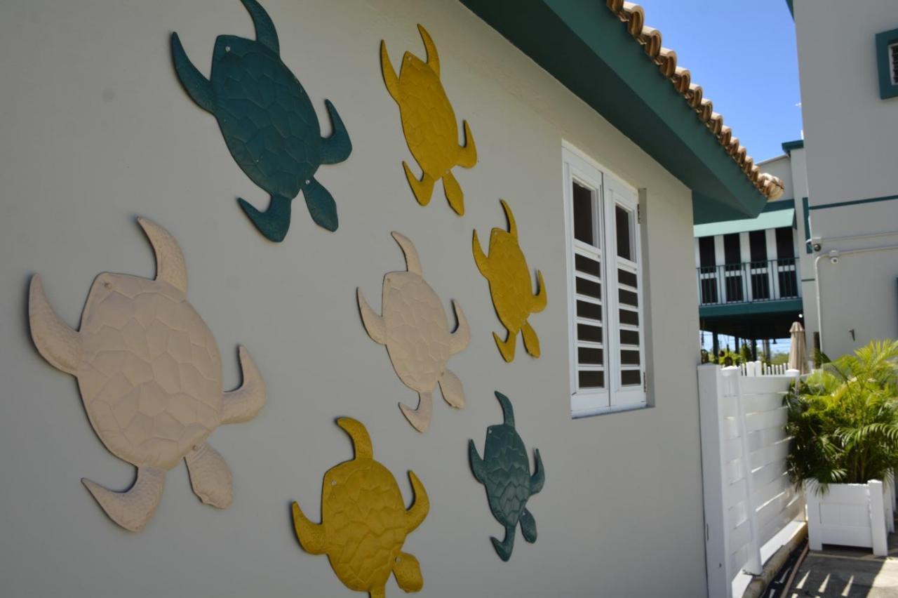 Turtle Bay Inn Lajas Extérieur photo