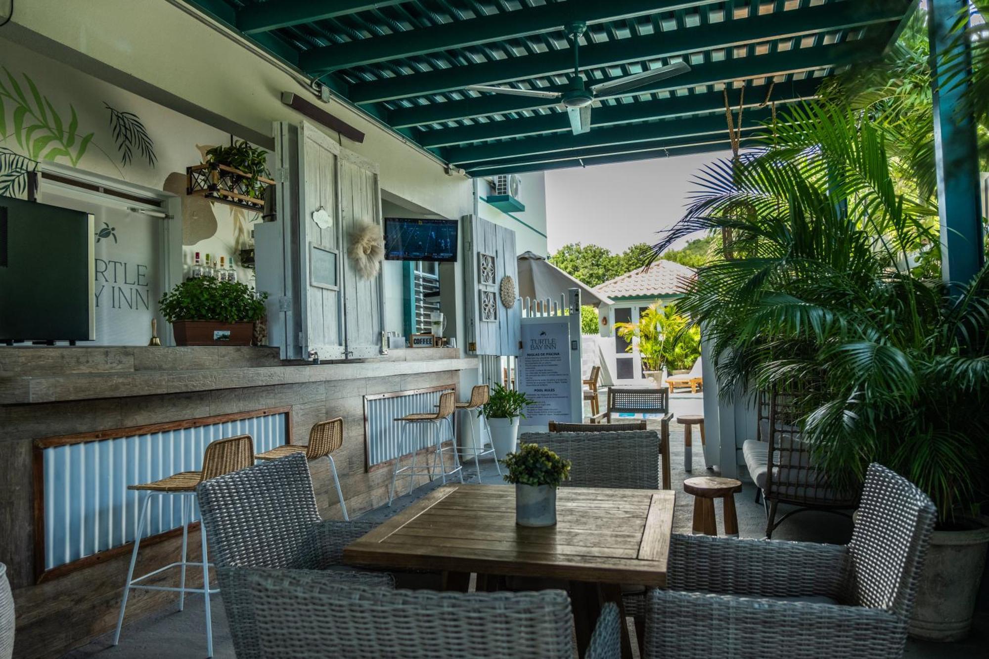 Turtle Bay Inn Lajas Extérieur photo